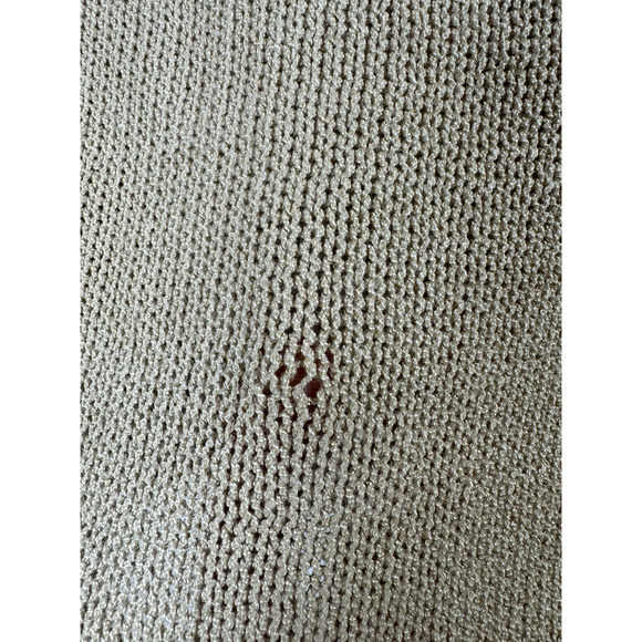 Maria di Ripabianca Quiet Luxury Italian Old Money Elegant Colorblock Knit Set S - Picture 8 of 13